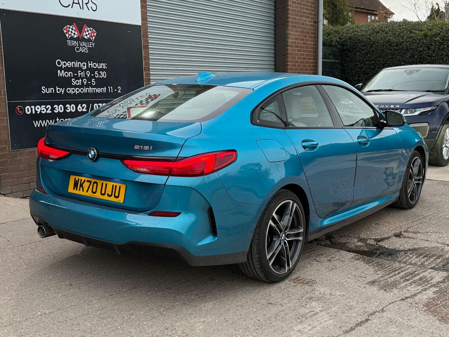 Used BMW 2 Series Gran Coupe for sale - 78214708: Photo 18