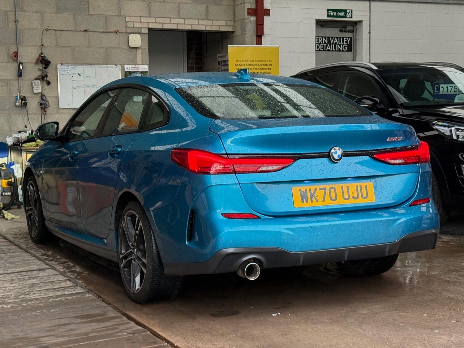 Used BMW 2 Series Gran Coupe for sale - 78214708: Photo 19