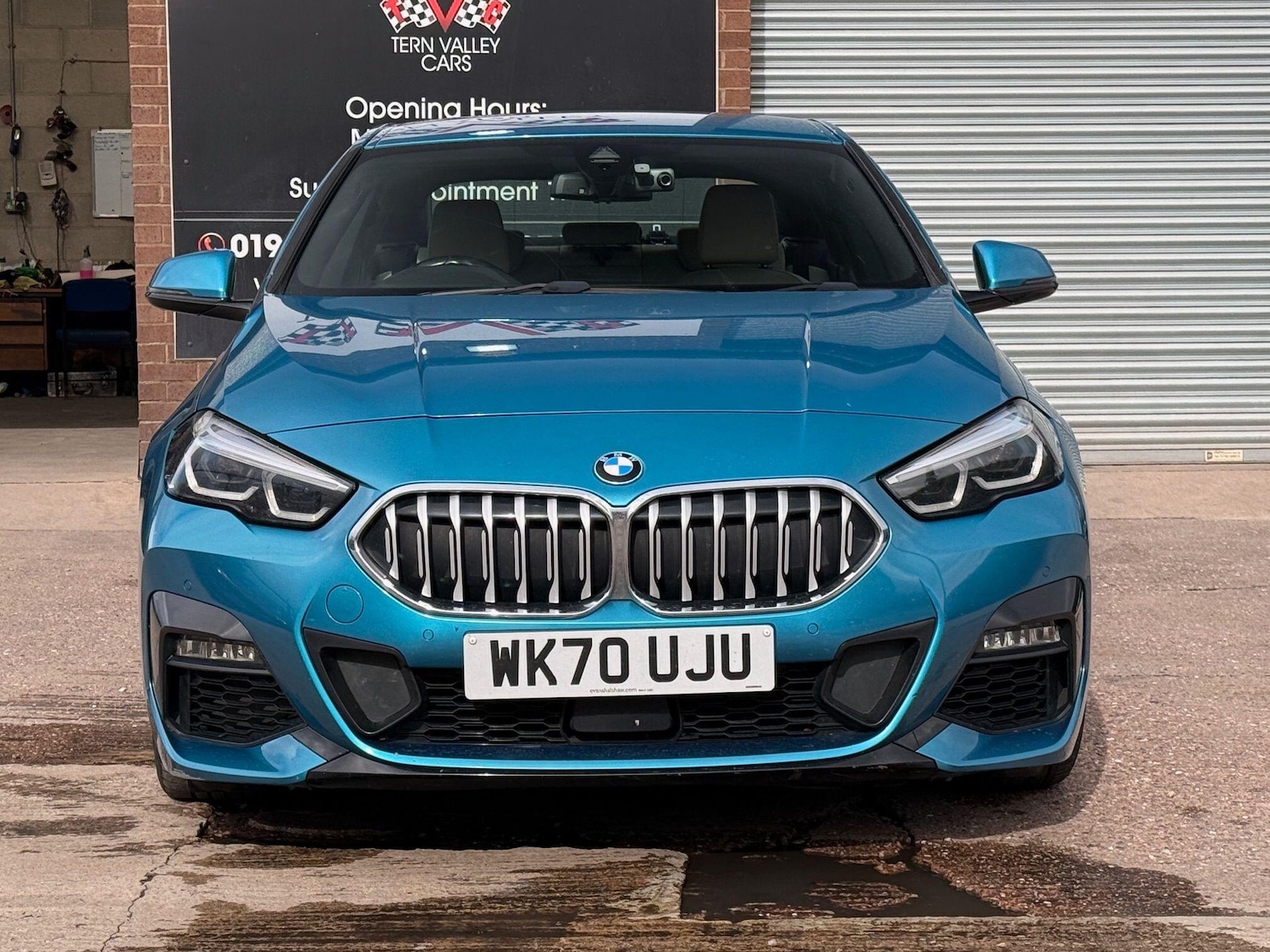 Used BMW 2 Series Gran Coupe for sale - 78214708: Photo 2