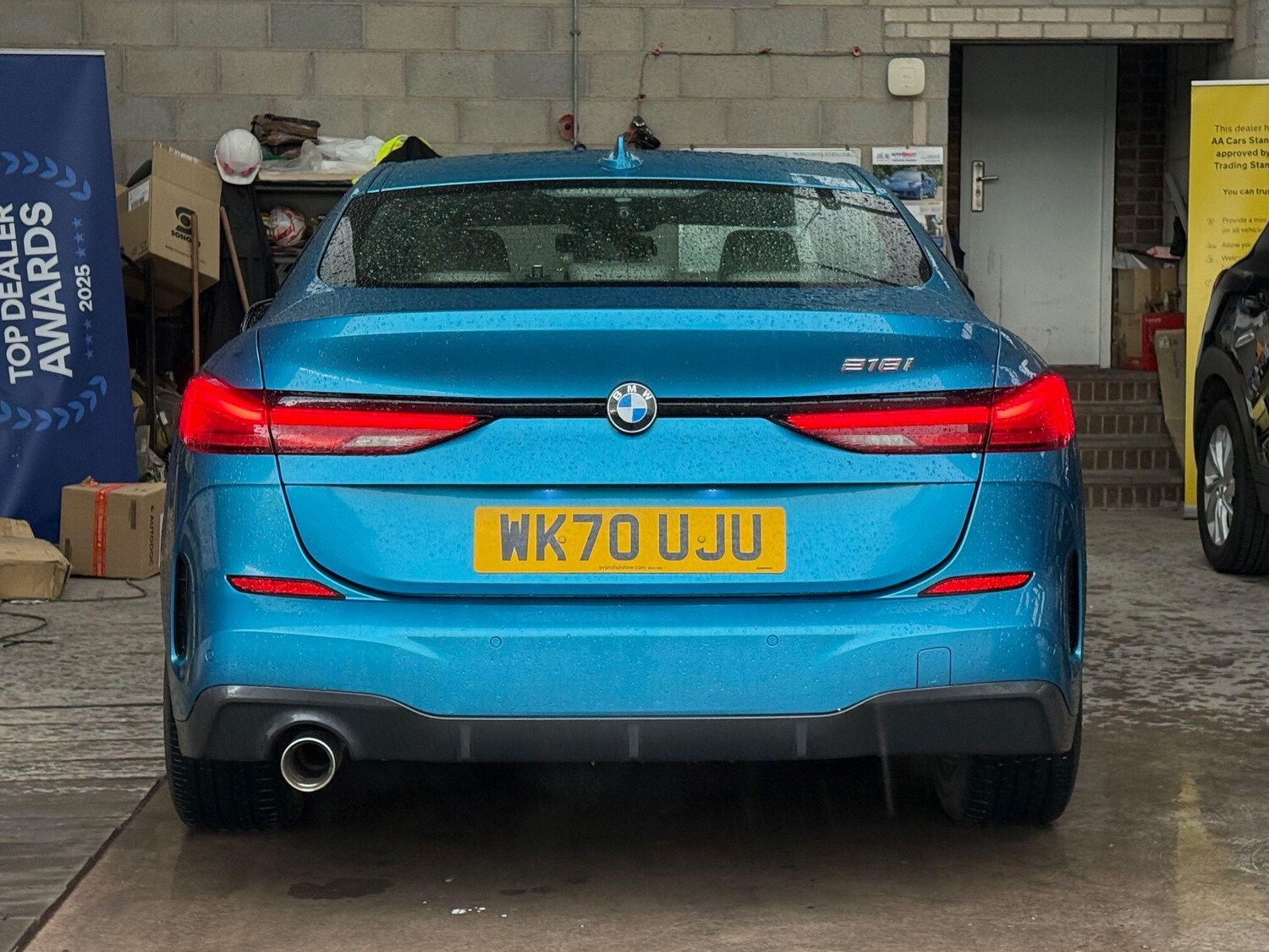 Used BMW 2 Series Gran Coupe for sale - 78214708: Photo 20