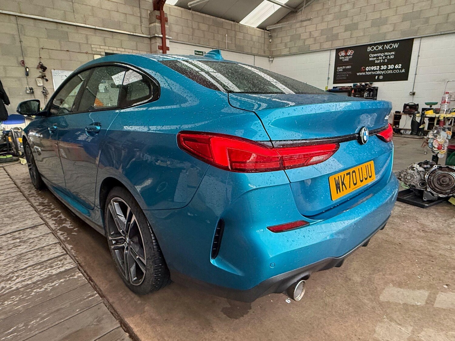 Used BMW 2 Series Gran Coupe for sale - 78214708: Photo 23