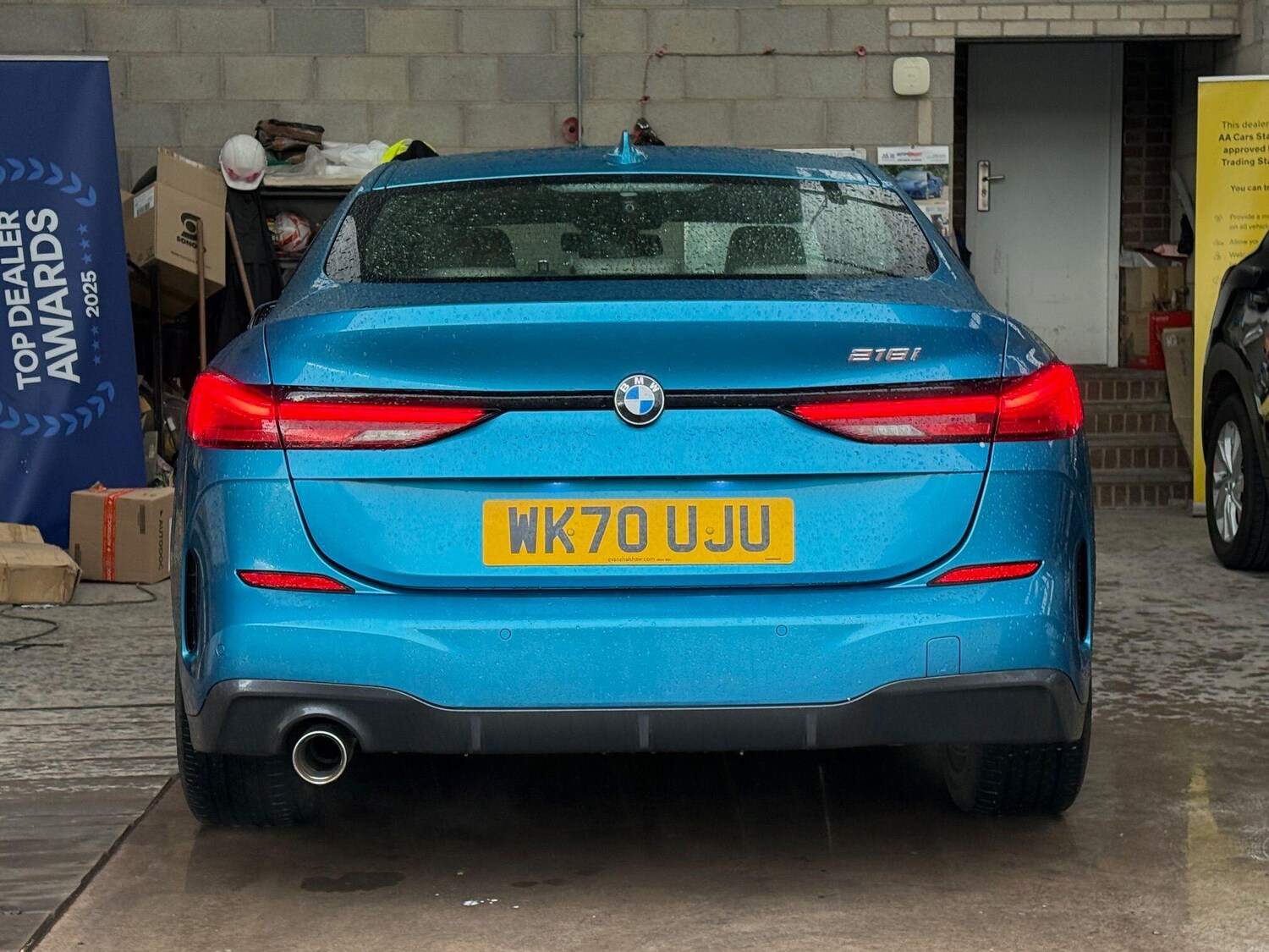 Used BMW 2 Series Gran Coupe for sale - 78214708: Photo 24