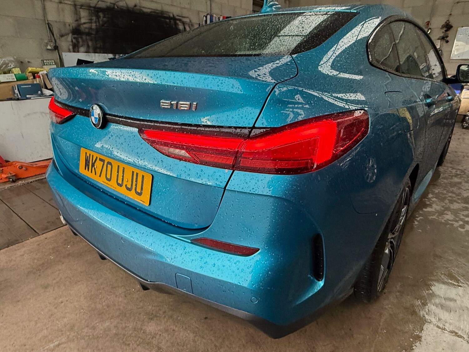 Used BMW 2 Series Gran Coupe for sale - 78214708: Photo 25