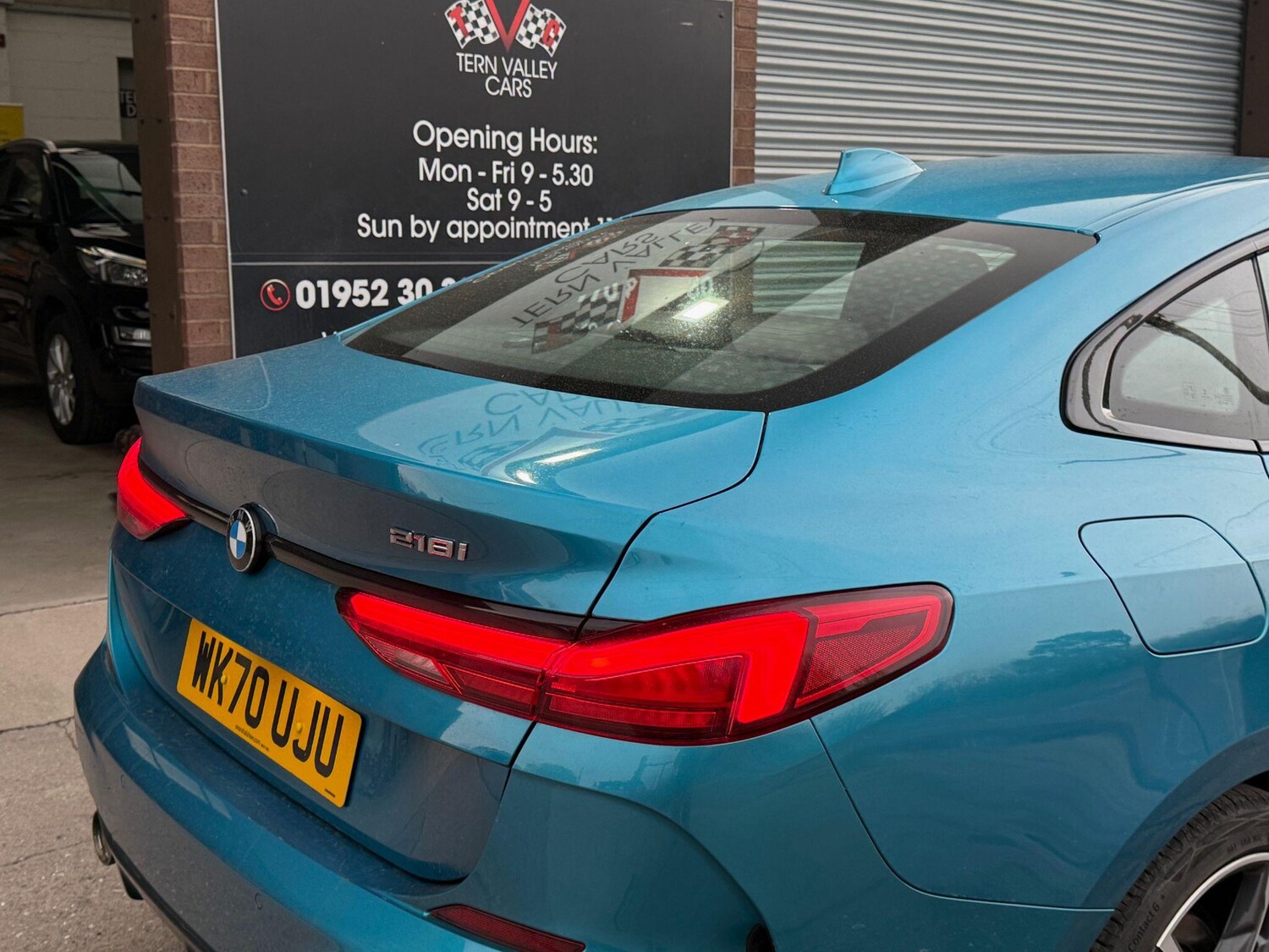 Used BMW 2 Series Gran Coupe for sale - 78214708: Photo 28