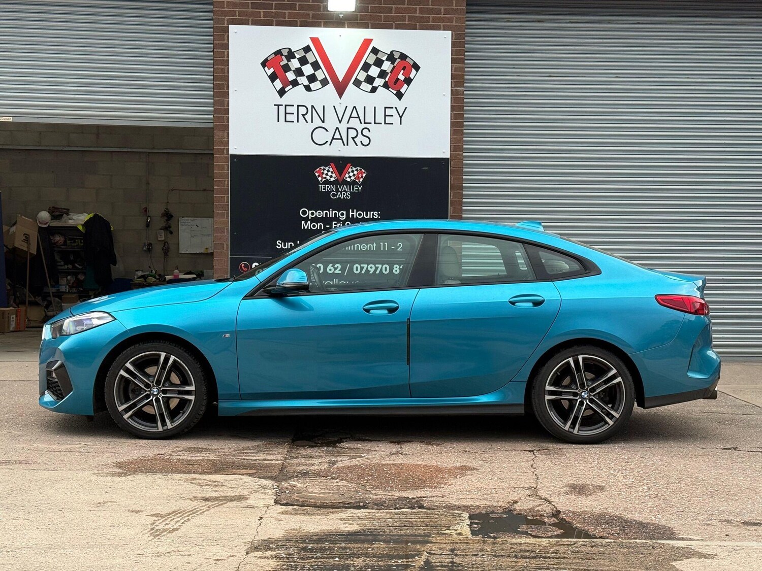 Used BMW 2 Series Gran Coupe for sale - 78214708: Photo 29
