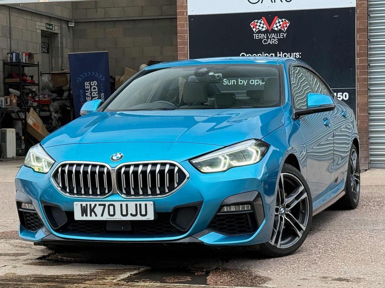 Used BMW 2 Series Gran Coupe for sale - 78214708: Photo 3