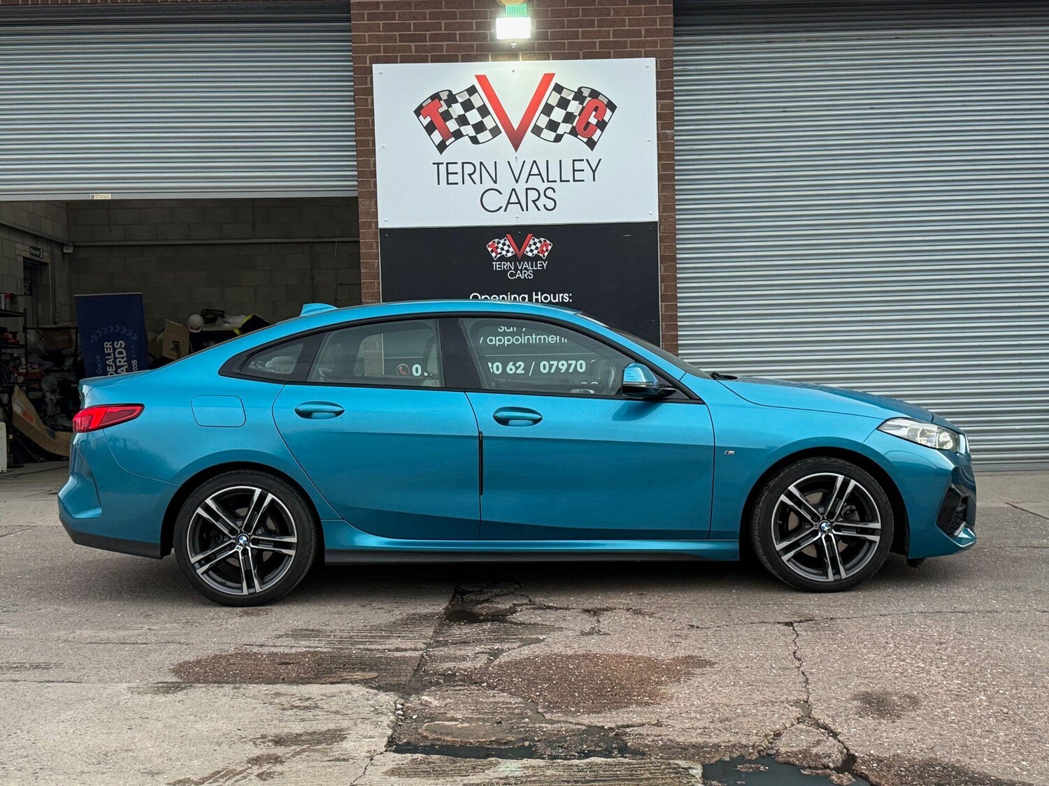 Used BMW 2 Series Gran Coupe for sale - 78214708: Photo 30