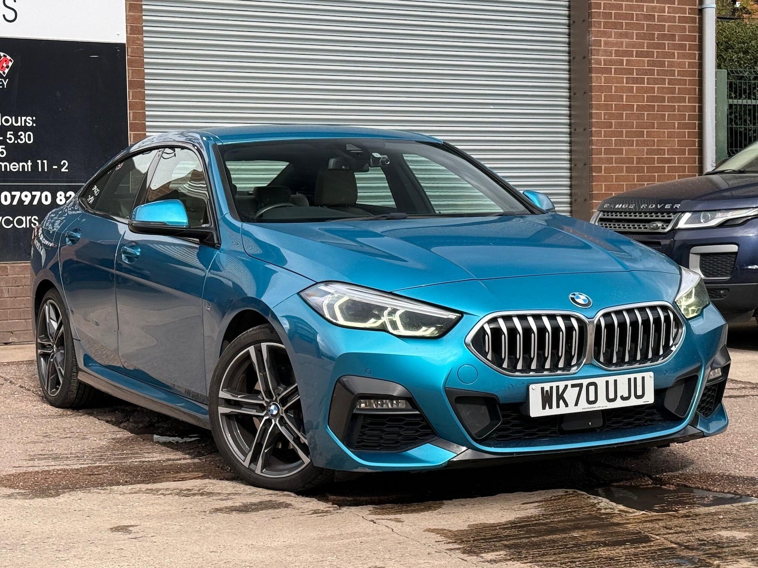 Used BMW 2 Series Gran Coupe for sale - 78214708: Photo 5