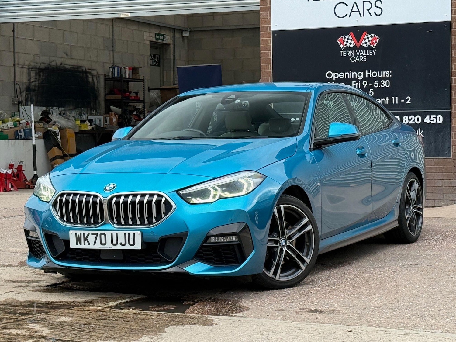 Used BMW 2 Series Gran Coupe for sale - 78214708: Photo 7