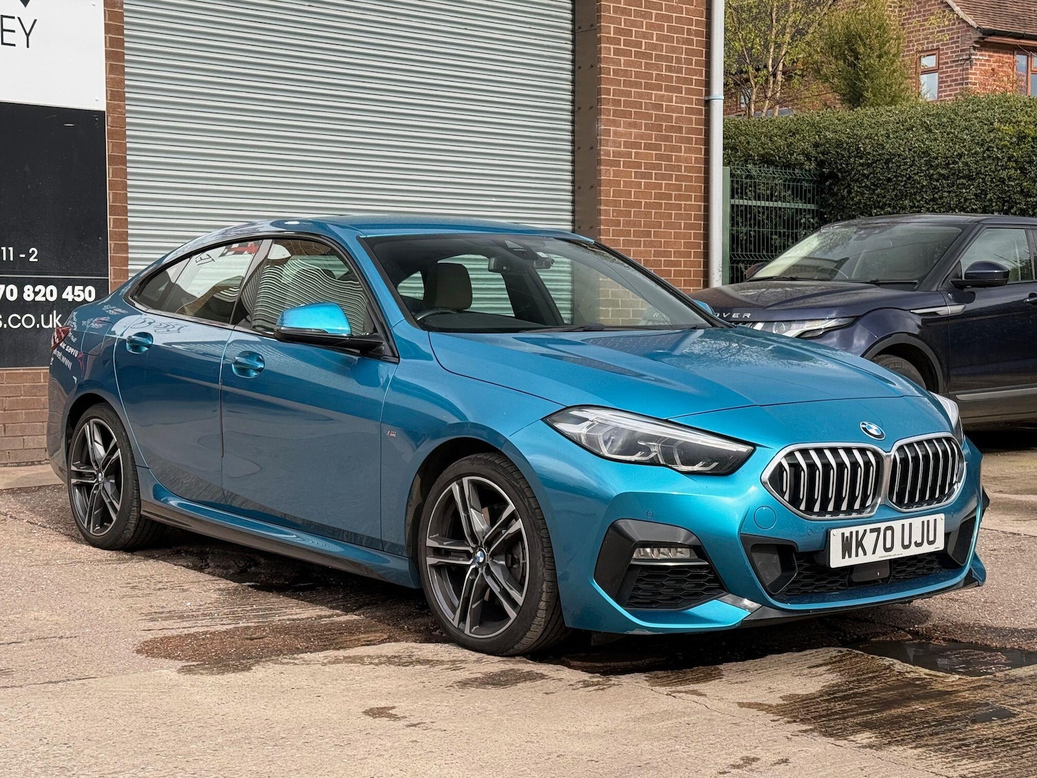 Used BMW 2 Series Gran Coupe for sale - 78214708: Photo 8