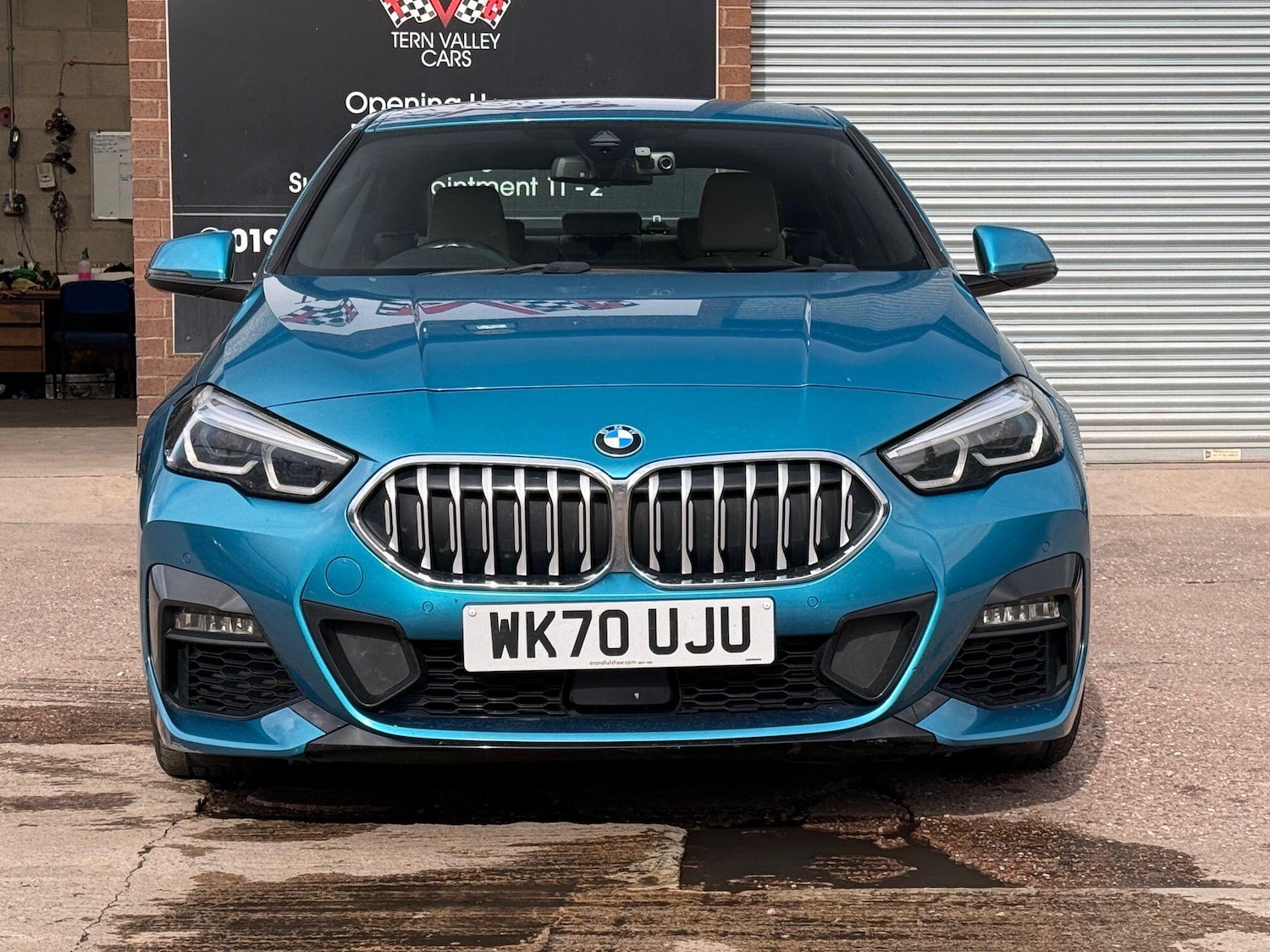 Used BMW 2 Series Gran Coupe for sale - 78214708: Photo 9