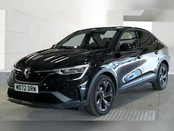 Used Renault Arkana 2023 for sale - 78704591: Photo