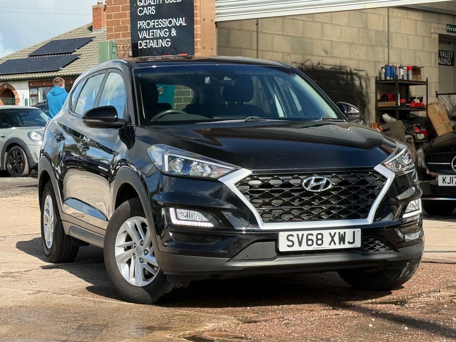 Used Hyundai TUCSON for sale - 77892911: Photo 1