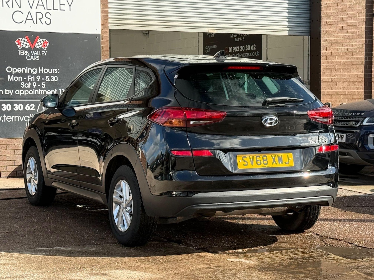 Used Hyundai TUCSON for sale - 77892911: Photo 10