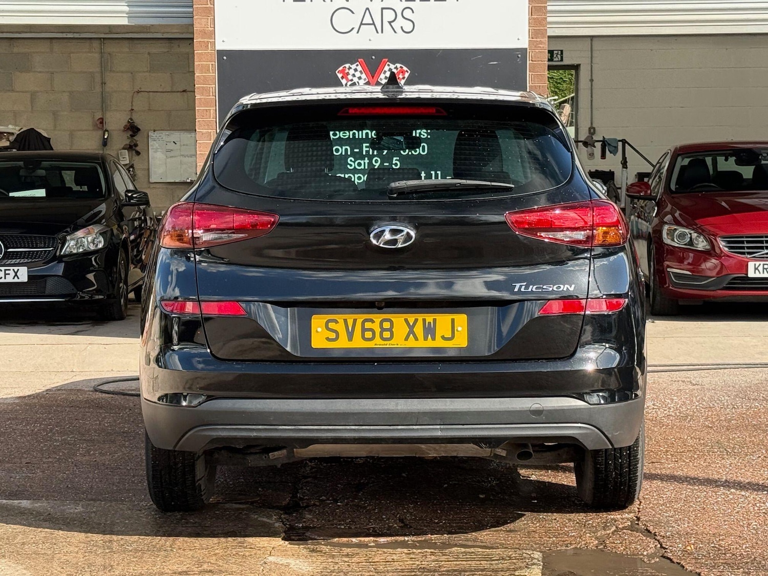 Used Hyundai TUCSON for sale - 77892911: Photo 11