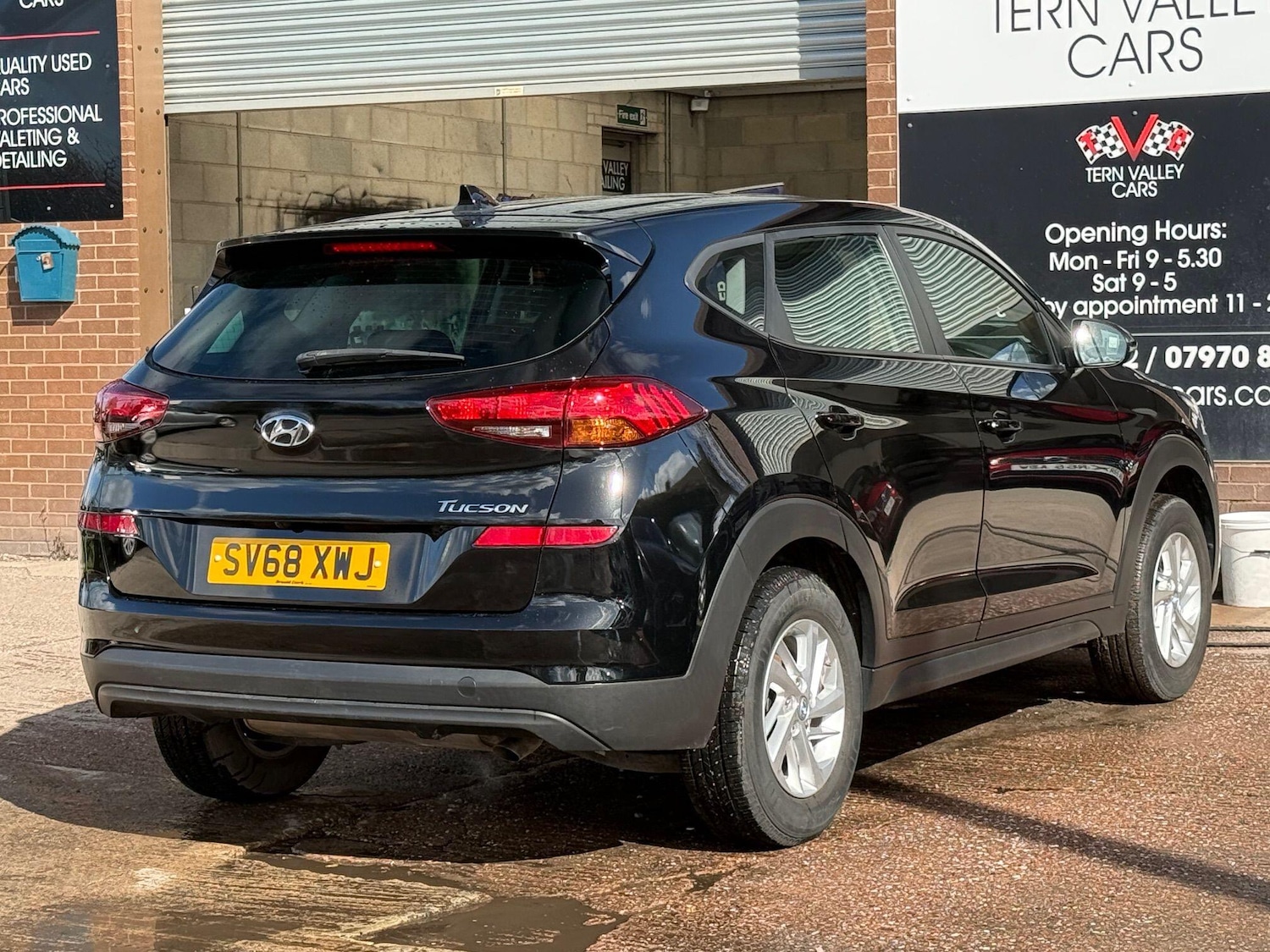 Used Hyundai TUCSON for sale - 77892911: Photo 12