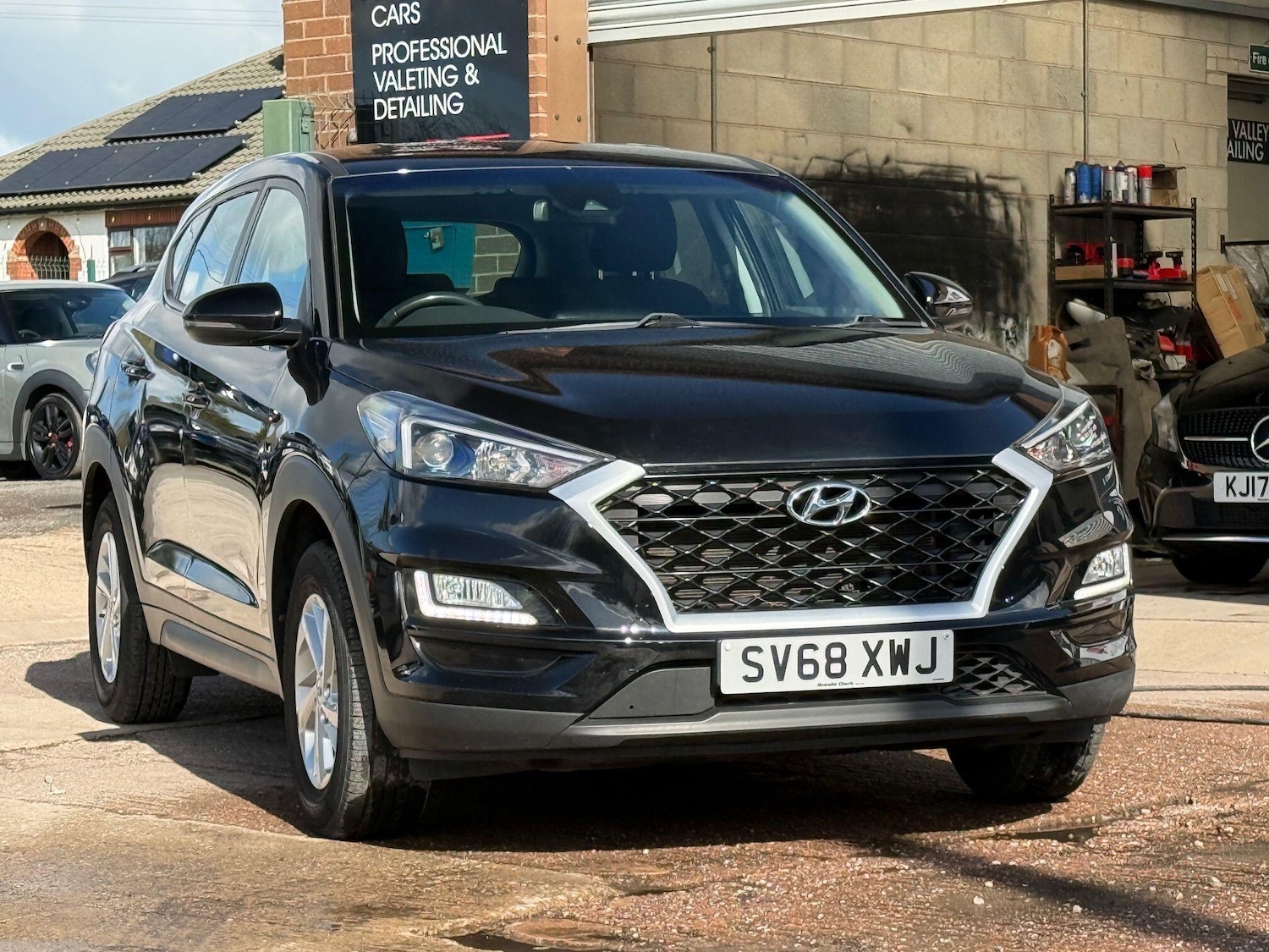 Used Hyundai TUCSON for sale - 77892911: Photo 13