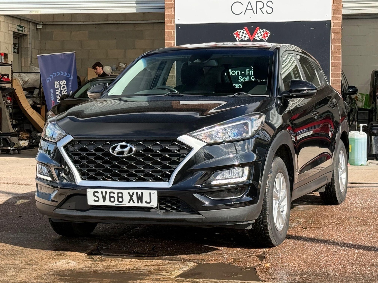 Used Hyundai TUCSON for sale - 77892911: Photo 14