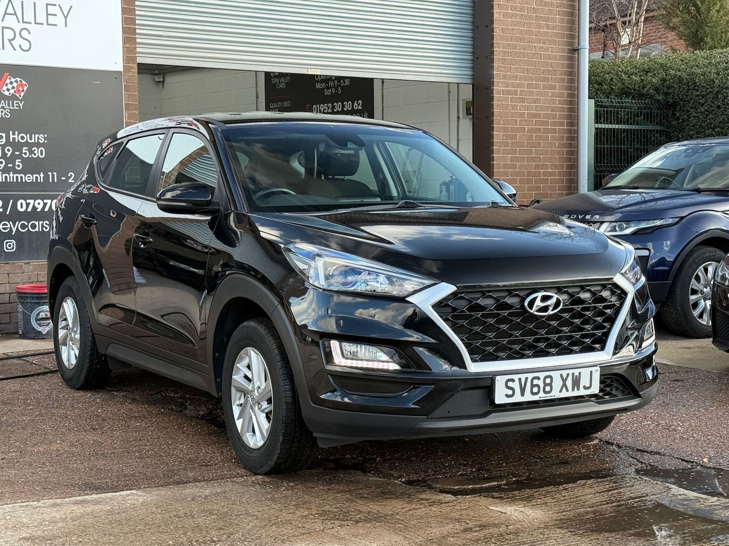 Used Hyundai TUCSON for sale - 77892911: Photo 15