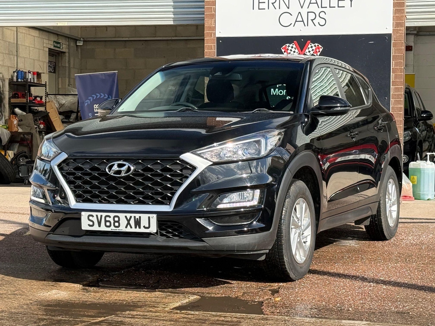 Used Hyundai TUCSON for sale - 77892911: Photo 16