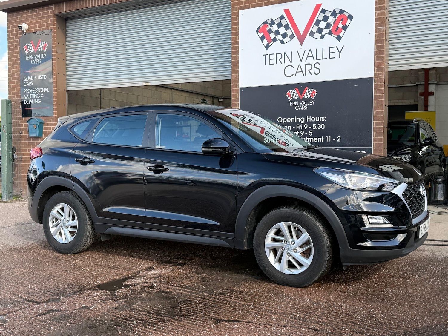 Used Hyundai TUCSON for sale - 77892911: Photo 17
