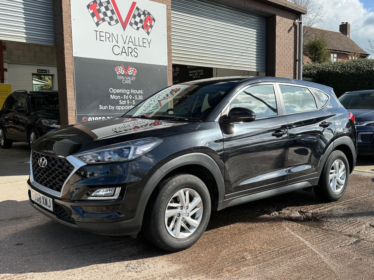 Used Hyundai TUCSON for sale - 77892911: Photo 18