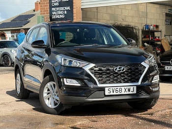 Hyundai TUCSON feature image