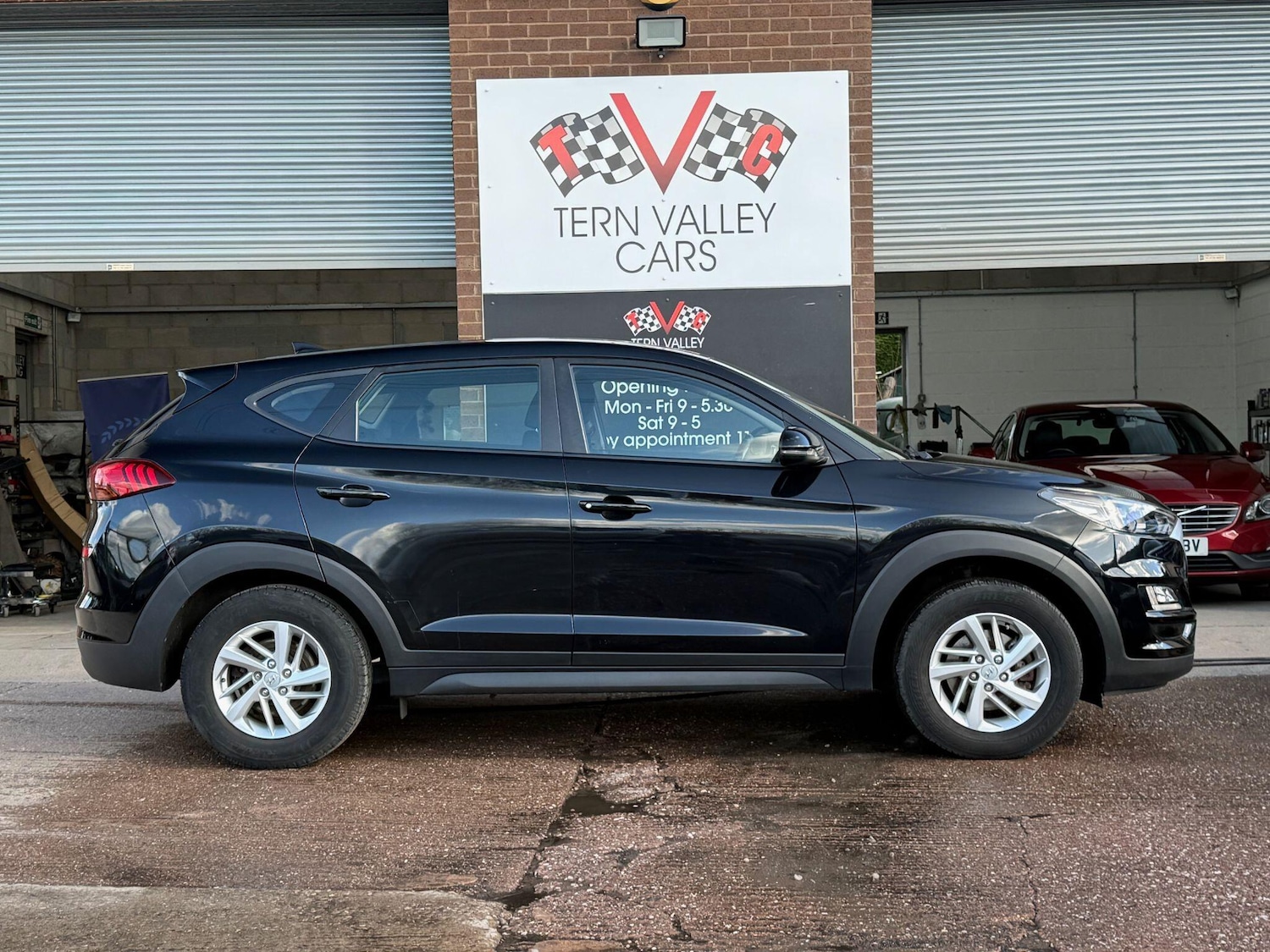 Used Hyundai TUCSON for sale - 77892911: Photo 20