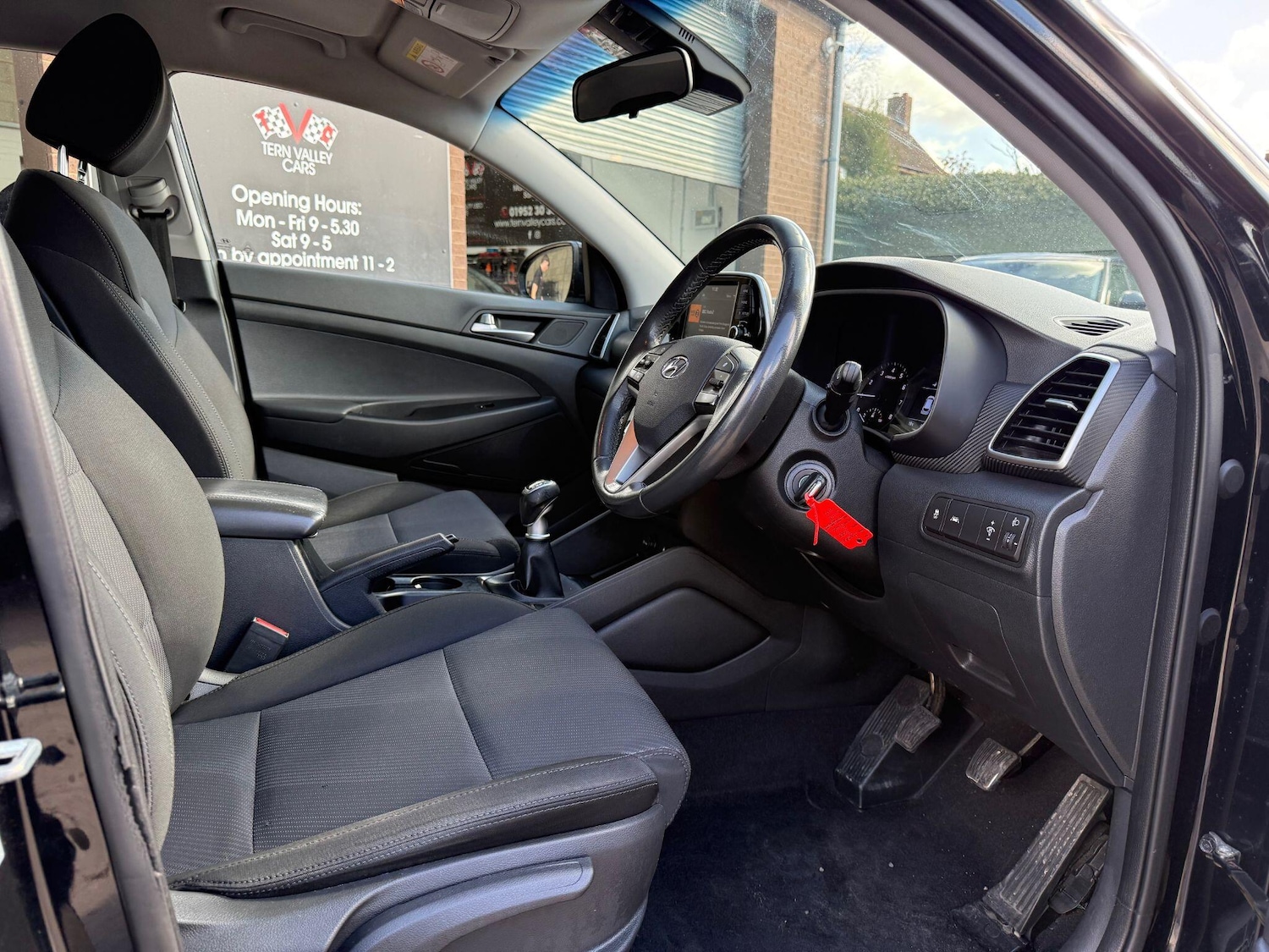 Used Hyundai TUCSON for sale - 77892911: Photo 21