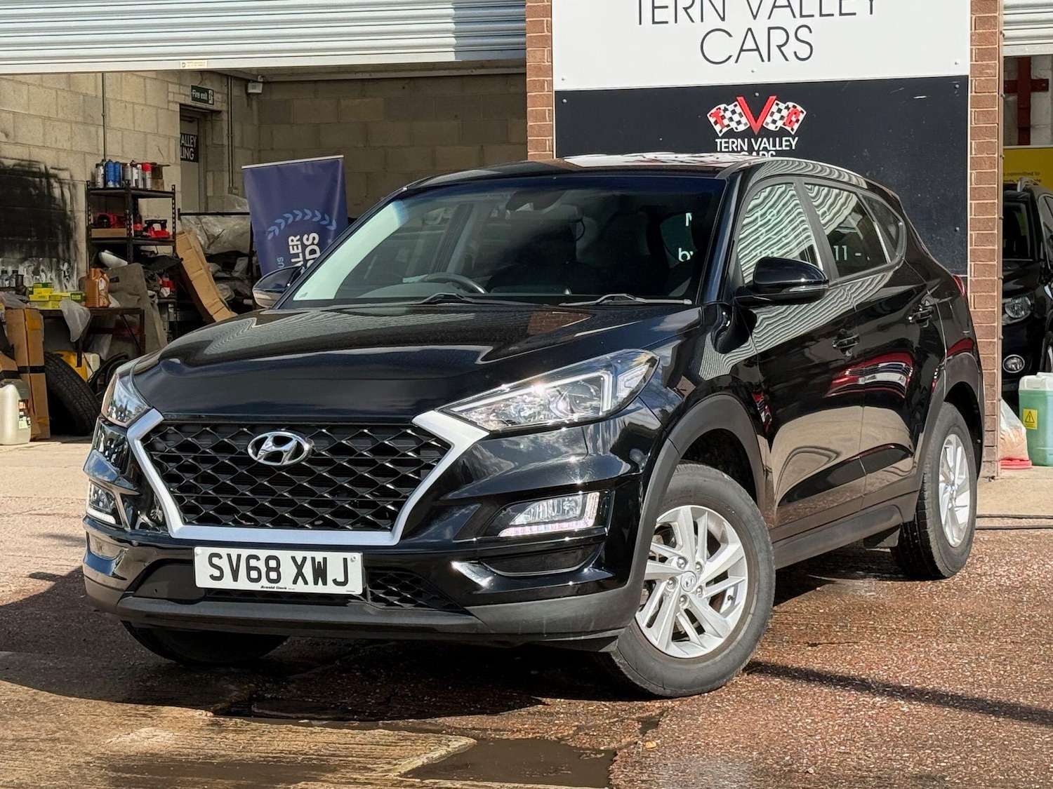 Used Hyundai TUCSON for sale - 77892911: Photo 3