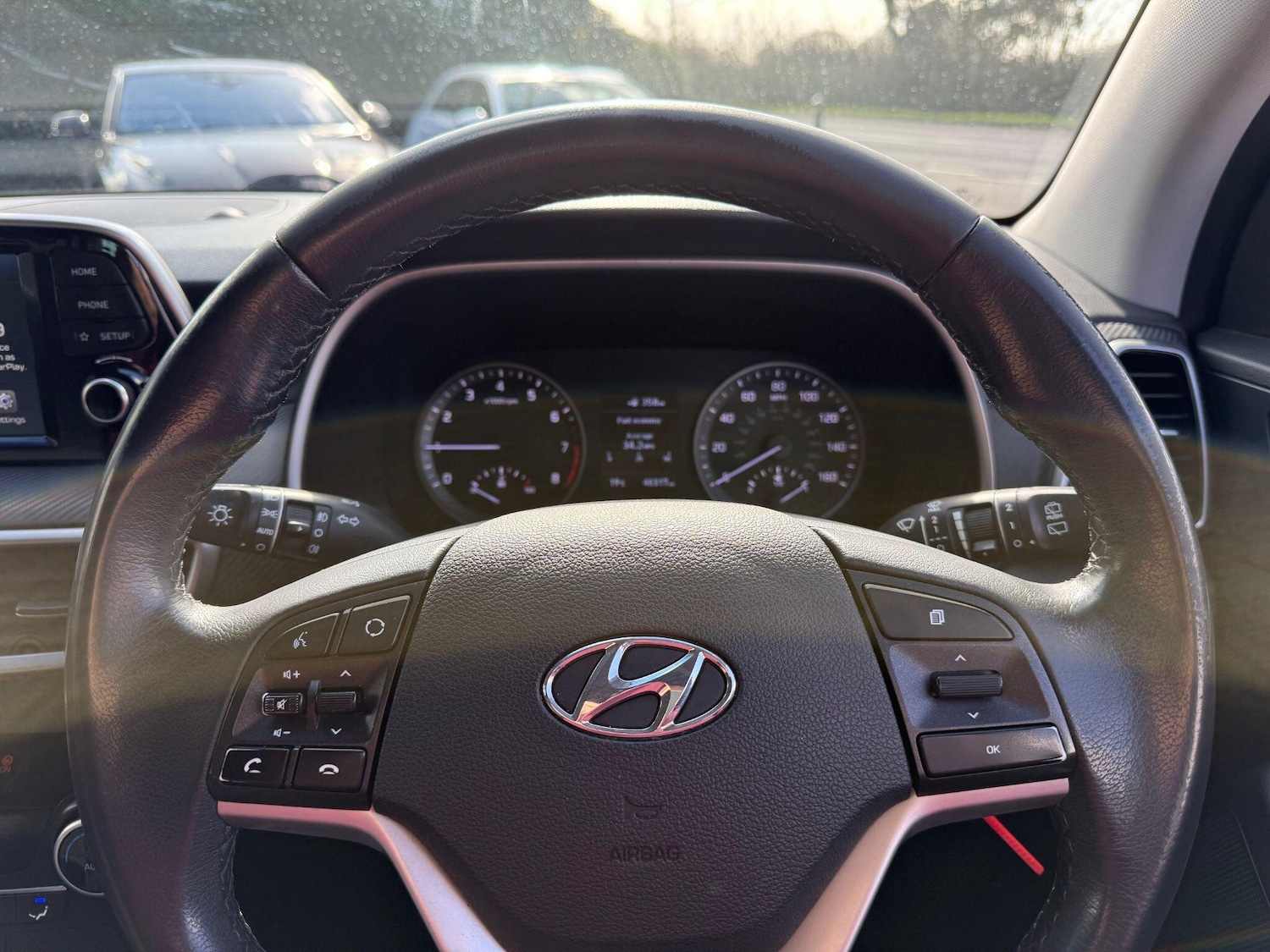 Used Hyundai TUCSON for sale - 77892911: Photo 30