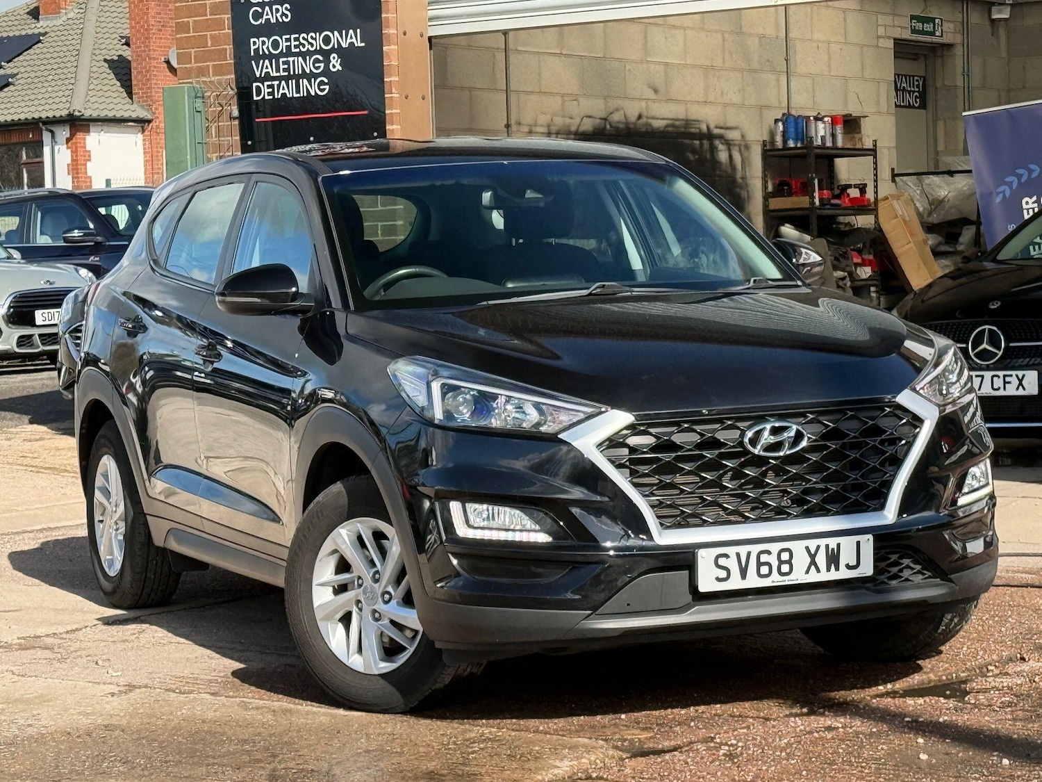 Used Hyundai TUCSON for sale - 77892911: Photo 4