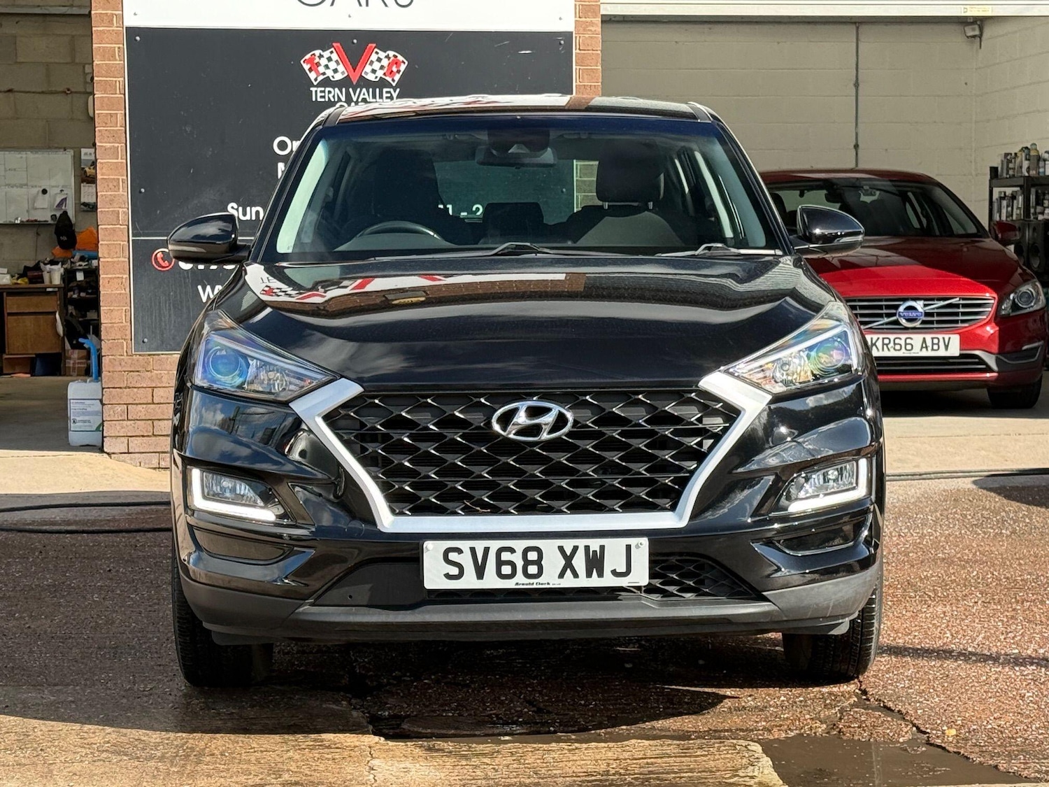 Used Hyundai TUCSON for sale - 77892911: Photo 5