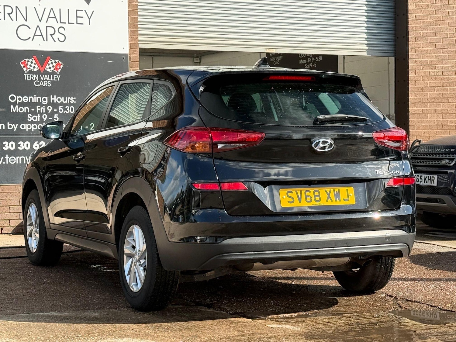 Used Hyundai TUCSON for sale - 77892911: Photo 56