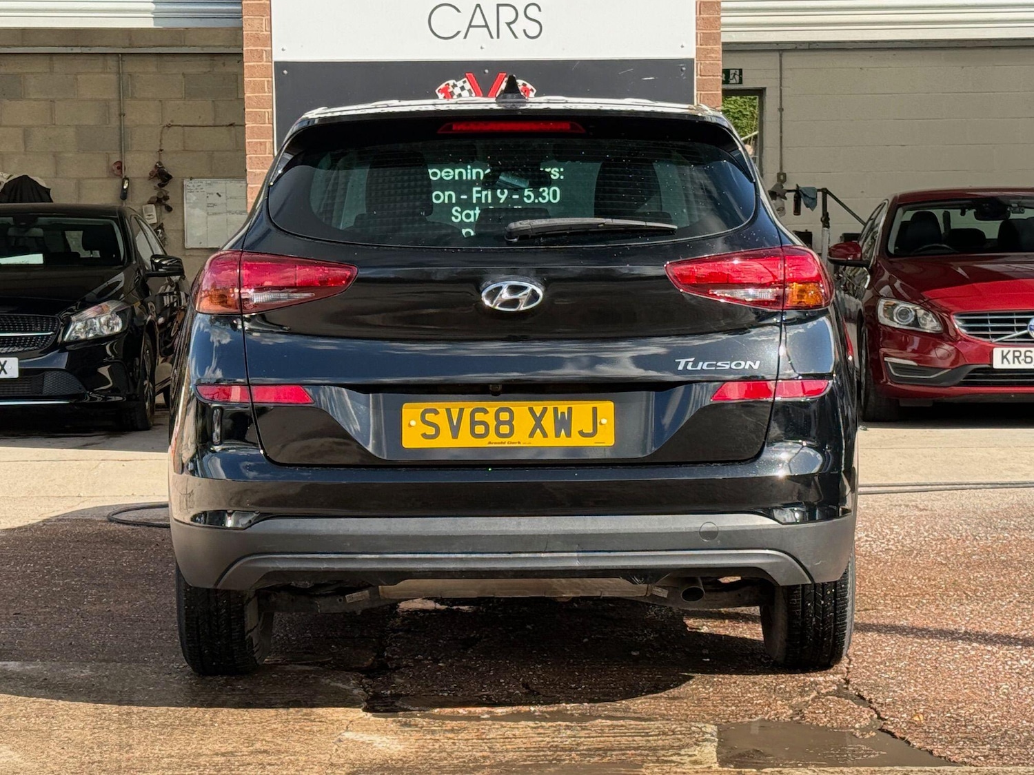 Used Hyundai TUCSON for sale - 77892911: Photo 57