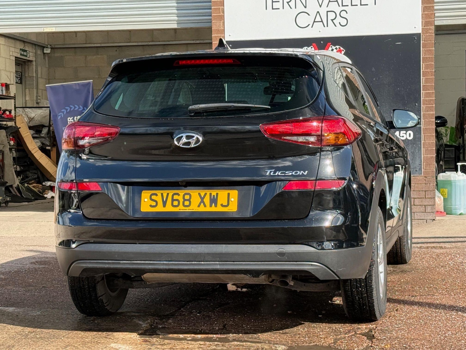 Used Hyundai TUCSON for sale - 77892911: Photo 58