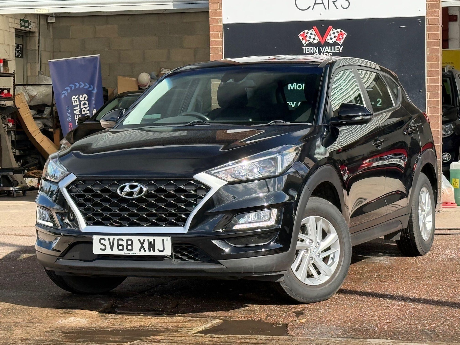 Used Hyundai TUCSON for sale - 77892911: Photo 6