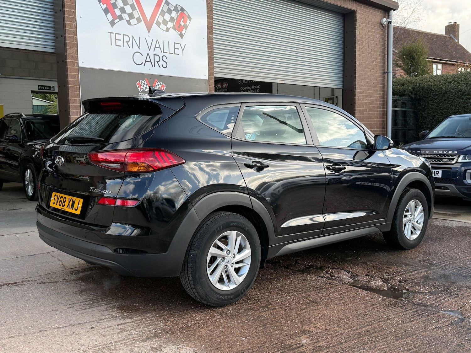 Used Hyundai TUCSON for sale - 77892911: Photo 60