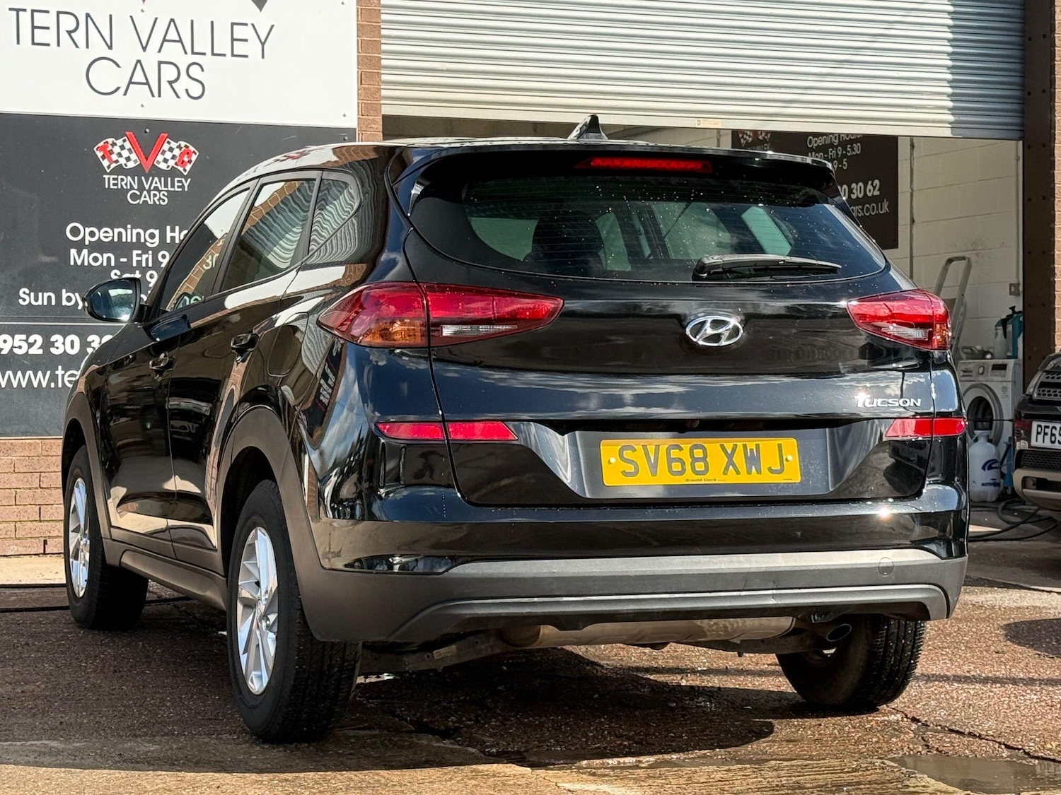 Used Hyundai TUCSON for sale - 77892911: Photo 61