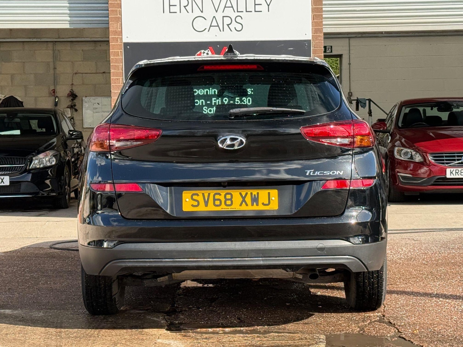 Used Hyundai TUCSON for sale - 77892911: Photo 62