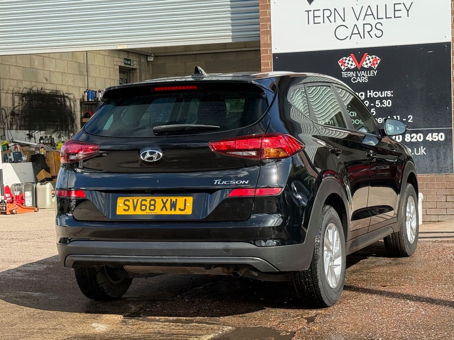 Used Hyundai TUCSON for sale - 77892911: Photo 63