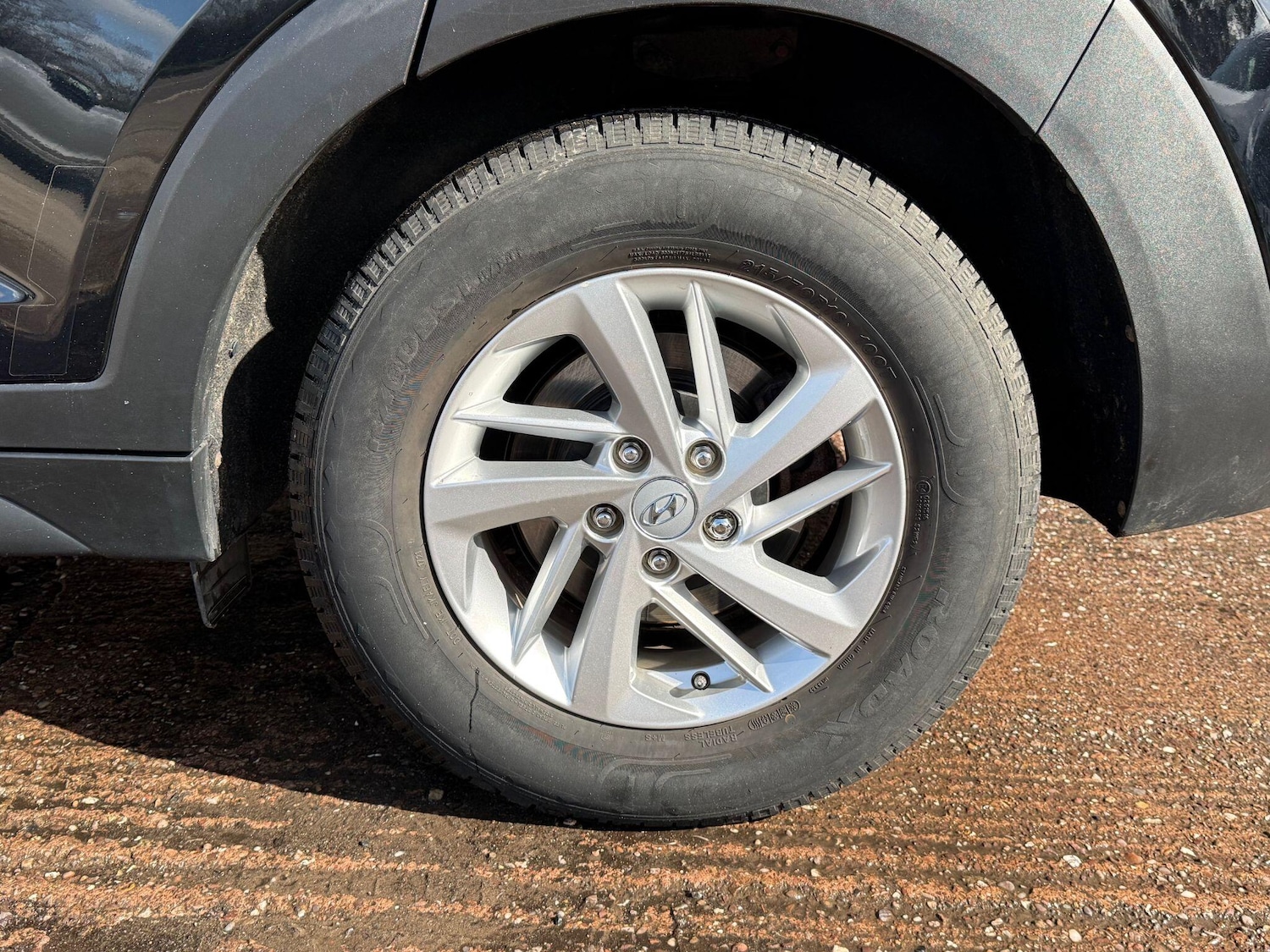 Used Hyundai TUCSON for sale - 77892911: Photo 65