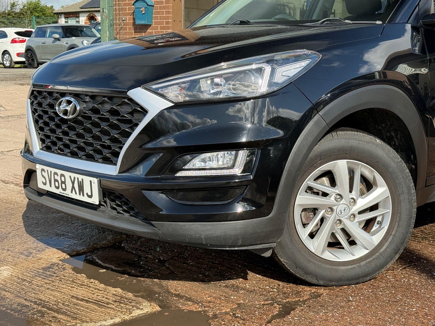 Used Hyundai TUCSON for sale - 77892911: Photo 66