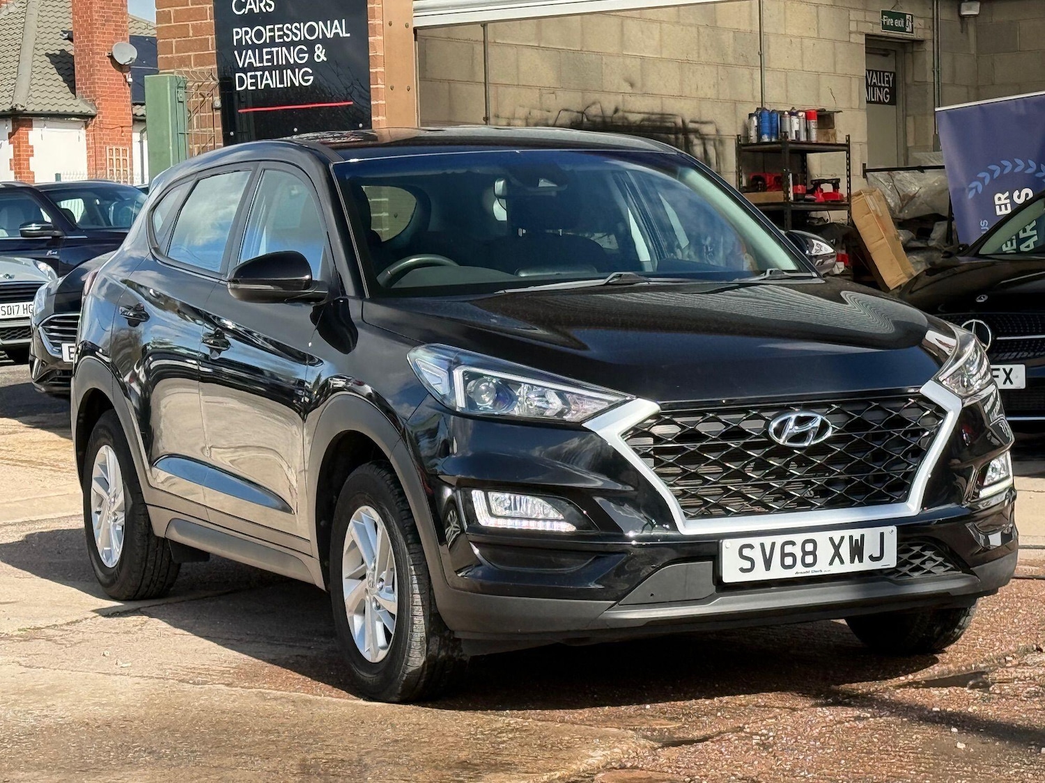 Used Hyundai TUCSON for sale - 77892911: Photo 7