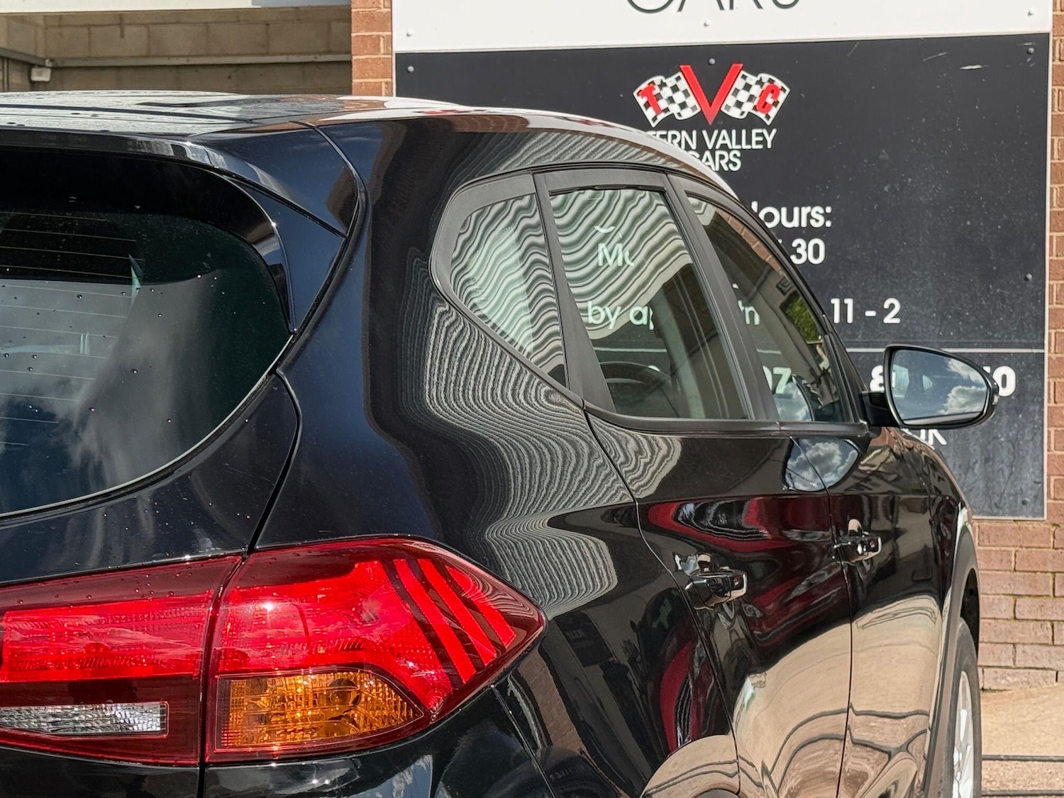 Used Hyundai TUCSON for sale - 77892911: Photo 70