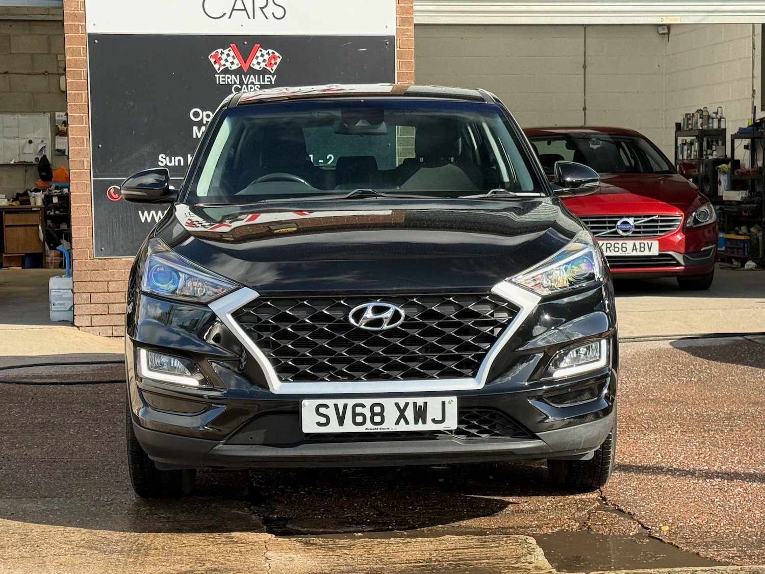 Used Hyundai TUCSON for sale - 77892911: Photo 8