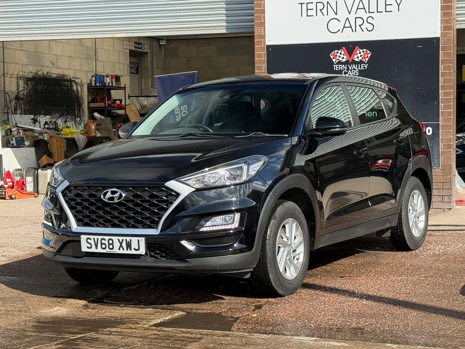Used Hyundai TUCSON for sale - 77892911: Photo 9