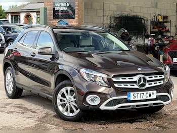 Used Mercedes-Benz GLA 2017 for sale - 79750592: Photo