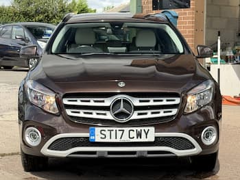 Used Mercedes-Benz GLA 2017 for sale - 79750592: Photo