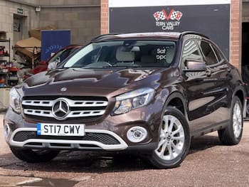 Used Mercedes-Benz GLA 2017 for sale - 79750592: Photo